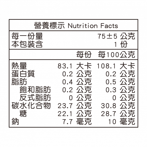 黑糖蒟蒻冰棒